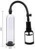Pompka-Powerpump MAX 0.2 - Black&Clear